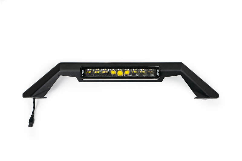 DV8 Offroad Bull Bar Add-On For DV8 Ford Bronco Bumpers - Fits 13in Elite Series Light Bar LBUN-01 LBUN-01 Photo - Primary