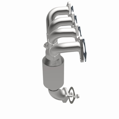 MagnaFlow HM Grade Federal / EPA Compliant Manifold Catalytic Converter 50429 360 Degree Image Set