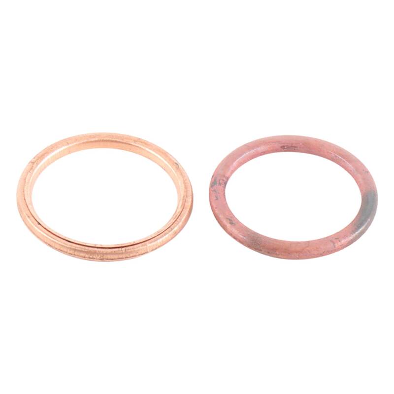 Vertex Pistons Vertex Gaskets 88-07 Honda VT600C Shadow Exhaust Gasket Kit 823020 823020 Photo - Primary