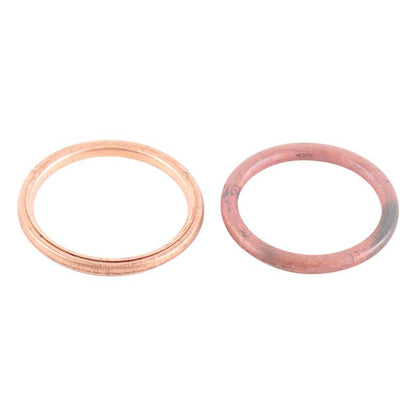 Vertex Pistons Vertex Gaskets 88-07 Honda VT600C Shadow Exhaust Gasket Kit 823020 823020 Photo - Primary