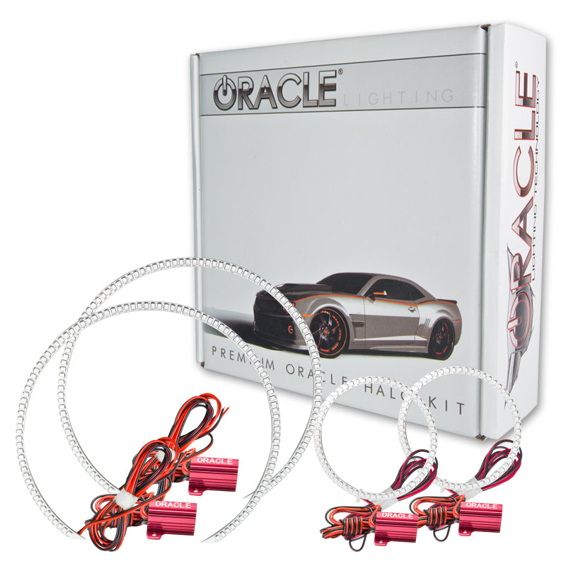 ORACLE Lighting Oracle Jeep Liberty 08-13 LED Halo Kit - White 2332-001 2332-001 Photo - out of package