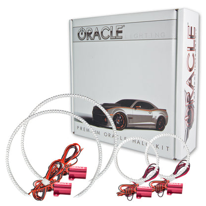 ORACLE Lighting Oracle Jeep Liberty 08-13 LED Halo Kit - White 2332-001 2332-001 Photo - out of package