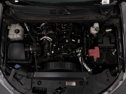 K&N Engineering K&N 2019+ Ford Ranger L4-2.3L Charge Pipe 77-1007KC 77-1007KC Photo - Mounted