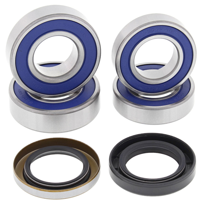 All Balls Racing 06-07 BMW G650X MOTO Wheel Bearing Kit Rear 25-1673 25-1673 Photo - Primary