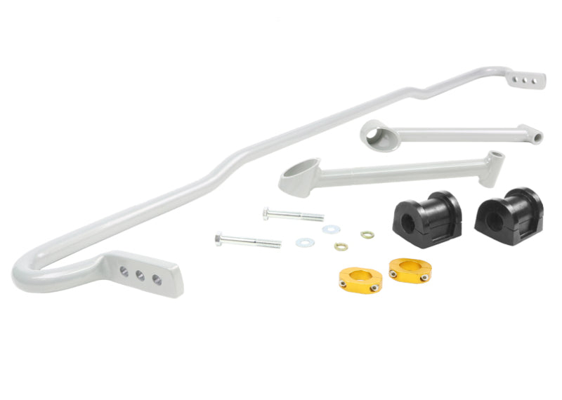 Whiteline Rear Sway Bar 22mm Adjustable Subaru Forester 2009-2010 BSR49XZ Photo - Primary