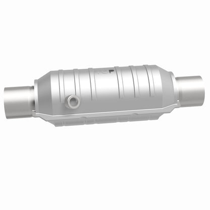 MagnaFlow HM Grade Federal / EPA Compliant Universal Catalytic Converter 99324HM 360 Degree Image Set