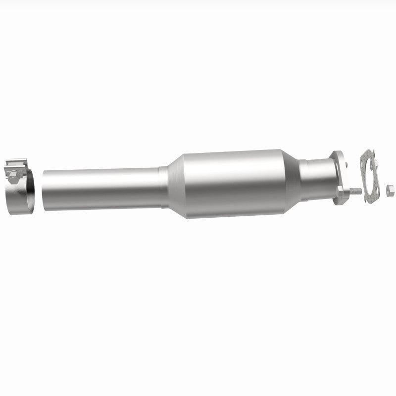 Magnaflow 09-11 Buick Lucerne Rear Underbody 3.9L Direct Fit Catalytic Converter 280425 280425 360 Degree Image Set