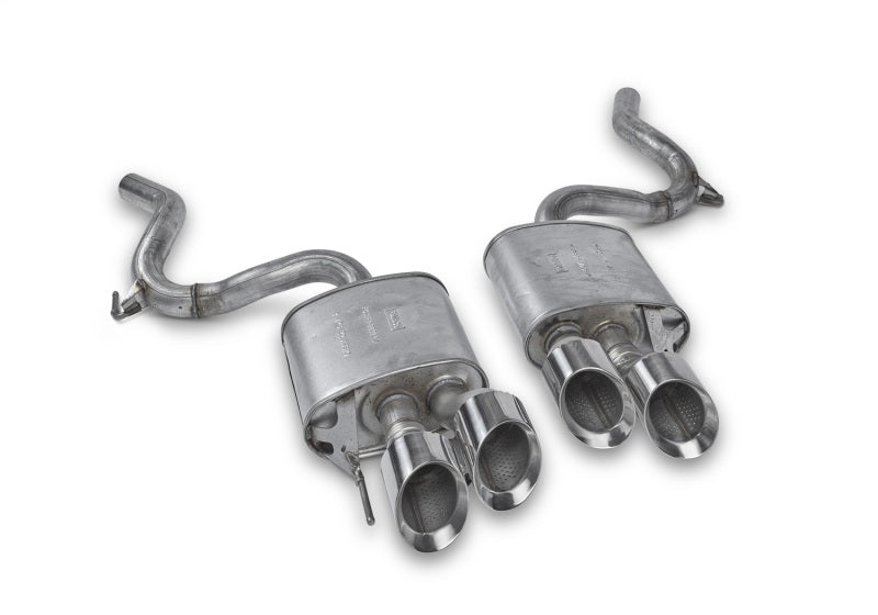 Ford Racing 18-22 Mustang GT 5.0L Active Exhaust Upgrade Kit M-5200-ACT1 M-5200-ACT1 Photo - Unmounted