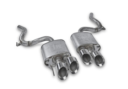 Ford Racing 18-22 Mustang GT 5.0L Active Exhaust Upgrade Kit M-5200-ACT1 M-5200-ACT1 Photo - Unmounted