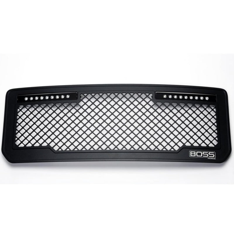 Putco 2015-2017, GMC Sierra HD - Lighted (Qty 2, 10" Luminix Light bars) 270535BL Photo - Primary