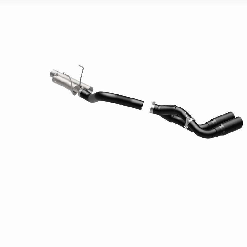MagnaFlow Ram Black DPF Series Filter-Back Performance Exhaust System 17070 360 Degree Image Set