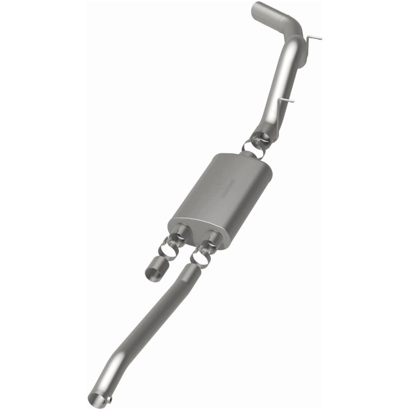 MagnaFlow Street Series Cat-Back Performance Exhaust System 15716 Photo - out of package