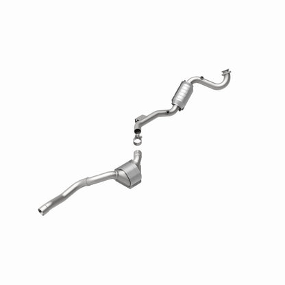 MagnaFlow Mercedes-Benz ML430 HM Grade Federal / EPA Compliant Direct-Fit Catalytic Converter 24581 360 Degree Image Set