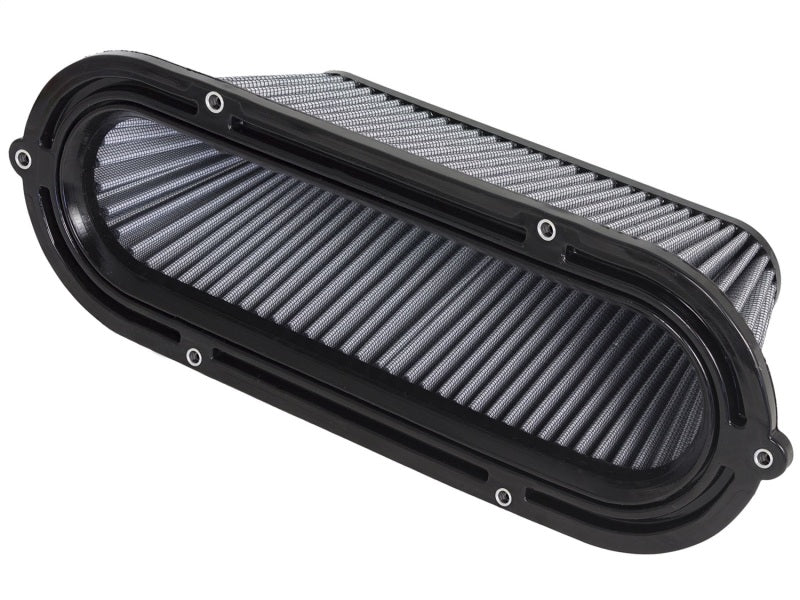 aFe Magnum Flow OER Air Filters Pro DRY S Chevrolet Corvette (C6) 08-13 V8 11-10118 Photo - Unmounted