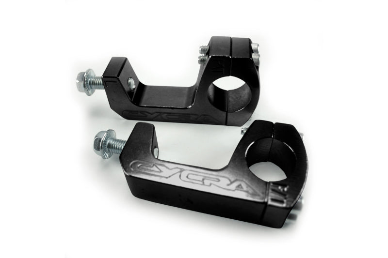 Cycra Up to 2007 T1 ProTaper Bar U Clamp Black 1CYC-1150-12 1CYC-1150-12 Photo - Primary