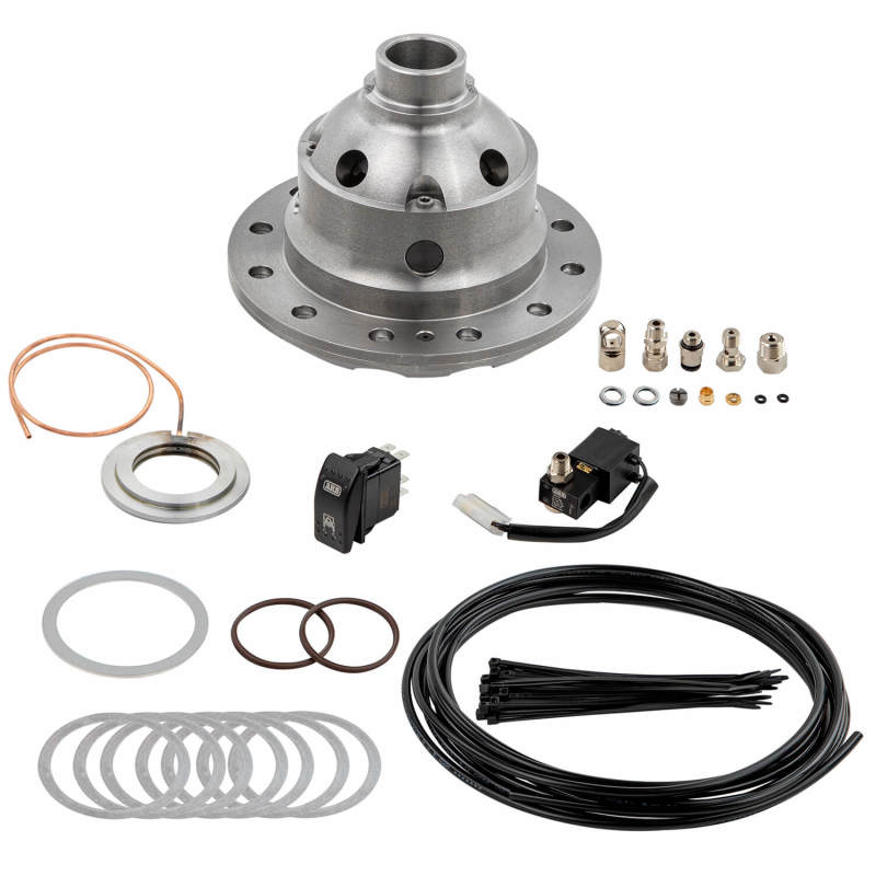 ARB Airlocker 10.5In Rr 36 Spl Toyota S/N RD146 RD146 Photo - Primary