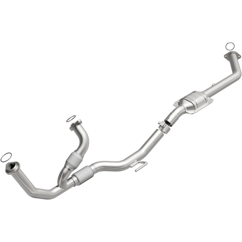 MagnaFlow Toyota Sienna HM Grade Federal / EPA Compliant Direct-Fit Catalytic Converter 23751 Photo - Primary