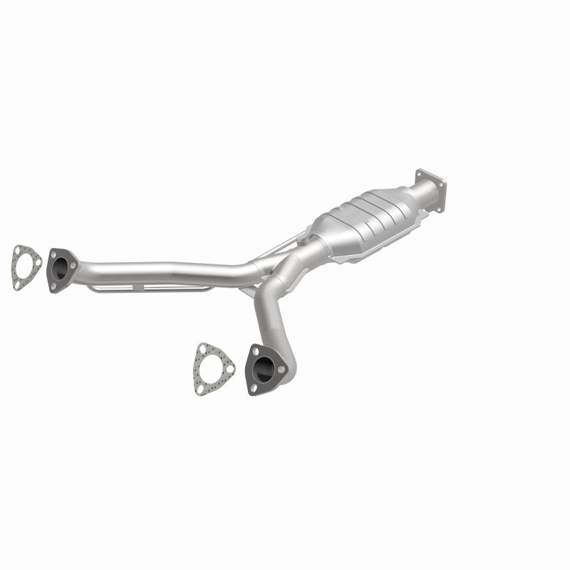 MagnaFlow Porsche 928 Standard Grade Federal / EPA Compliant Direct-Fit Catalytic Converter 23794 360 Degree Image Set