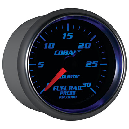 Autometer Gauge, Rail Pressure (RAM 5.9L), 2 1/16, 30kpsi, Digital Stepper Moto 6186 User 7