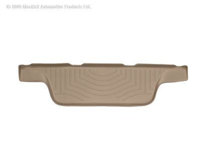 WeatherTech 05+ Ford Freestyle Sportwagon Rear FloorLiner - Tan 450313 450313 Photo - Primary