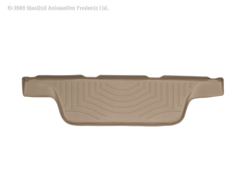 WeatherTech WT FloorLiner - Rear - Tan Floor Mats Floor Mats - Rubber main image