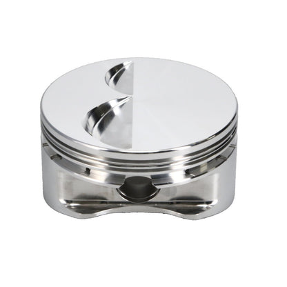 Manley Performance Manley Chevy Small Block Platinum Series Flat Top Piston Set - 1.250 CD/FT 4.060 590660-8 590660-8 User 7