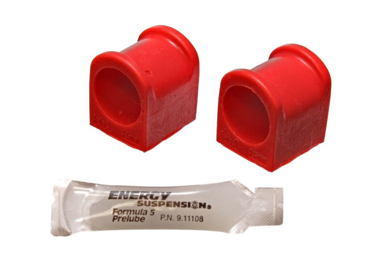Energy Suspension Sway Bar Bushing Set Red Ford Escort All 1997-1999 4.5168R Photo - Primary