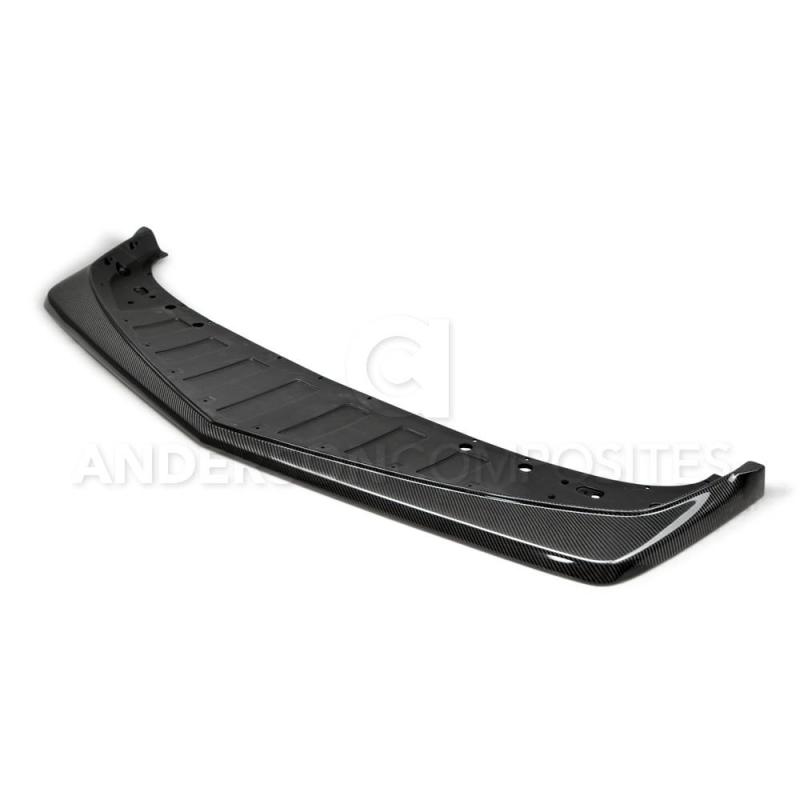 Anderson Composites 14-15 Chevrolet Camaro Type-Z28 Front Splitter AC-FL14CHCAM-Z28 AC-FL14CHCAM-Z28 Photo - Primary
