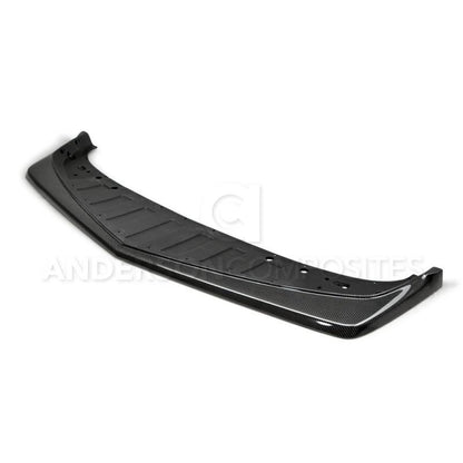 Anderson Composites 14-15 Chevrolet Camaro Type-Z28 Front Splitter AC-FL14CHCAM-Z28 AC-FL14CHCAM-Z28 Photo - Primary