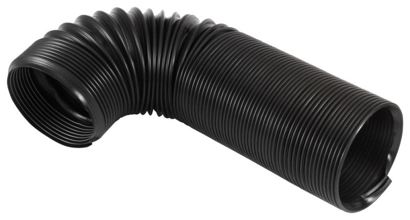 Spectre Air Duct Hose Kit 3in. - Black 8741 8741 Photo - Unmounted