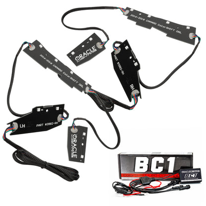 ORACLE Lighting Oracle 16-18 Chevy Camaro RGB+W Headlight DRL Upgrade Kit - ColorSHIFT w/ BC1 Controller 1345-335 1345-335 User 4
