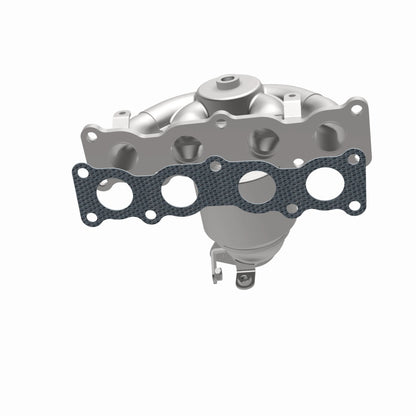 Magnaflow Conv DF 2017 Santa Fe L4 2.4 OEM Manifold 22-086 22-086 360 Degree Image Set
