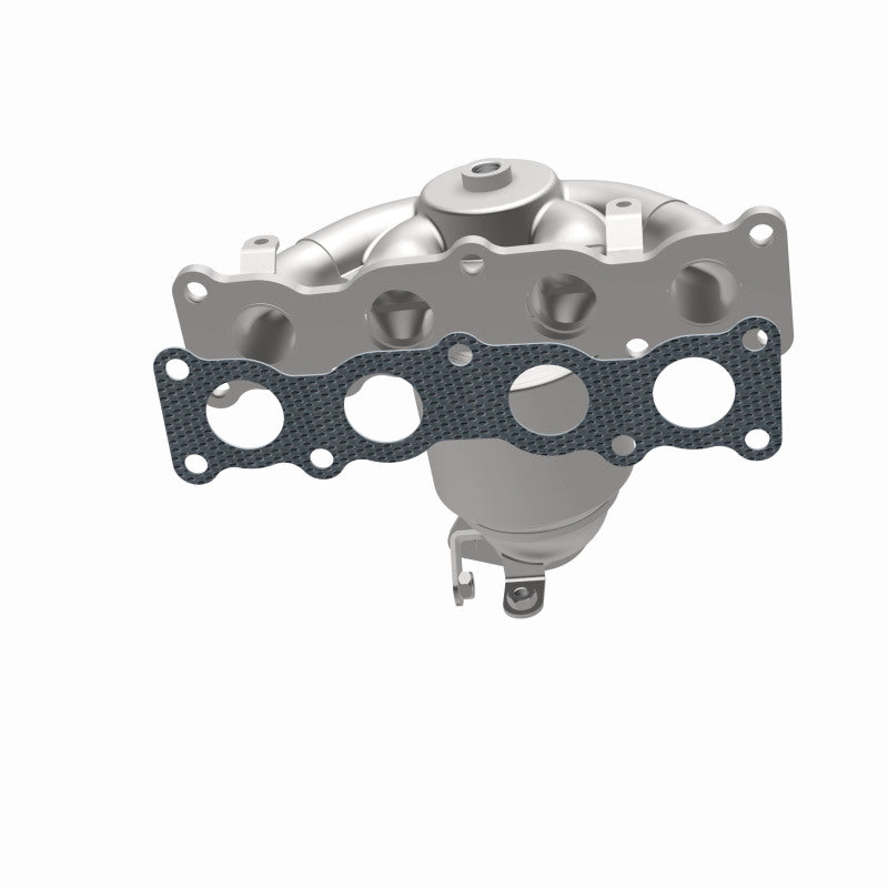 Magnaflow Conv DF 2017 Santa Fe L4 2.4 OEM Manifold 22-086 22-086 360 Degree Image Set