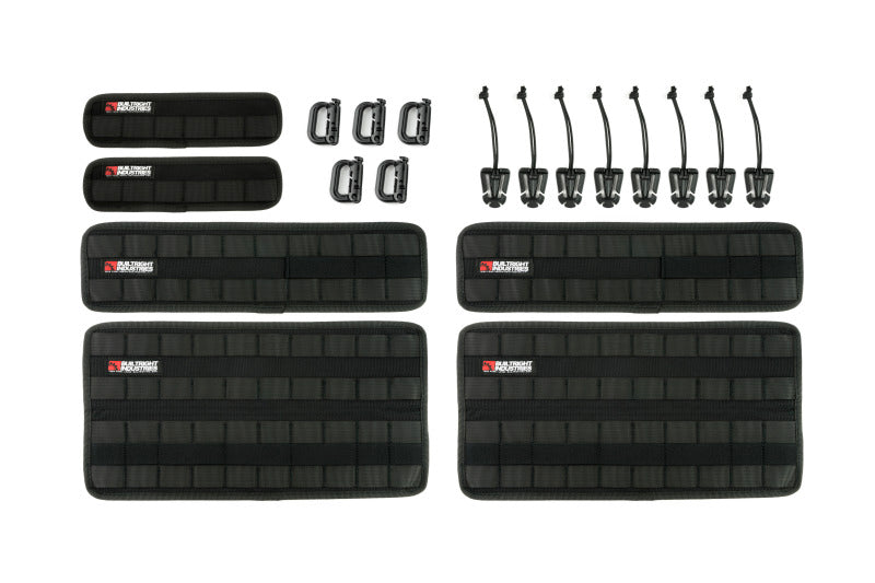 BuiltRight Industries 6pc Tech Panel Kit - Black 105009 105009 Photo - Primary