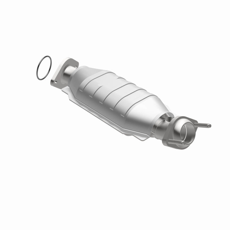 MagnaFlow HM Grade Federal / EPA Compliant Direct-Fit Catalytic Converter 25210 360 Degree Image Set
