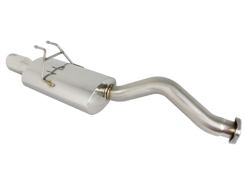 aFe Power Takeda Axle Back Exhaust System - Honda Civic 12-13 49-36603 Photo - Unmounted