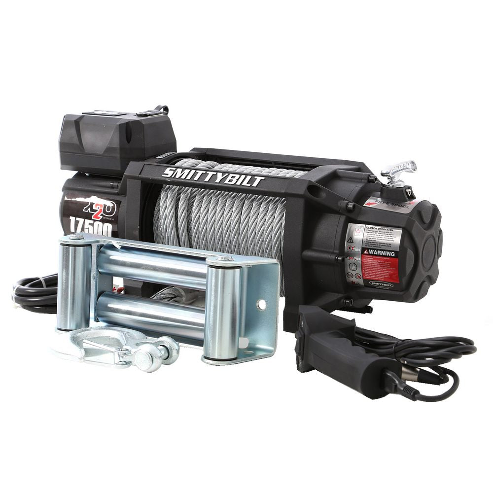 Smittybilt X2O-17.5K Waterproof 97517
