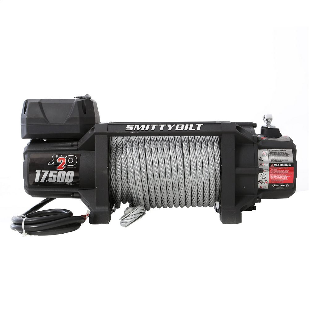 Smittybilt X2O-17.5K Waterproof 97517