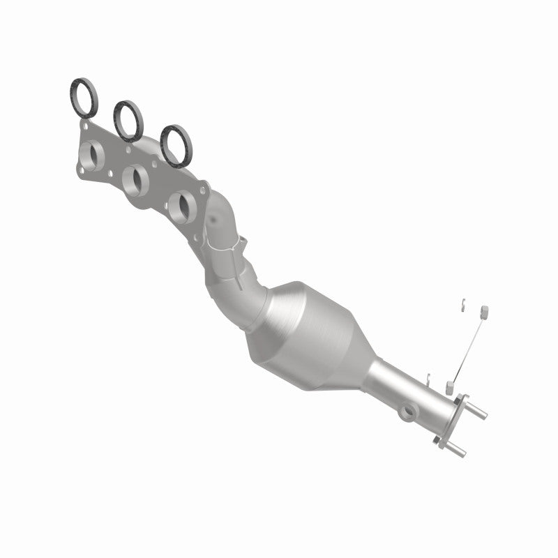 MagnaFlow BMW X3 OEM Grade Federal / EPA Compliant Manifold Catalytic Converter 51806 360 Degree Image Set