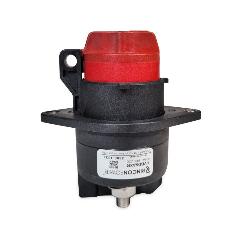 AEM EV 600A HV Maintenance Switch 30-8505 30-8505 Photo - Primary