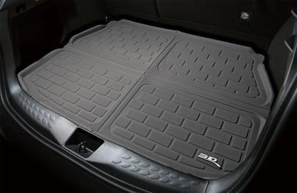 3D MAXpider 2018-2020 Kia Stinger Kagu Cargo Liner - Gray M1KA0451301 M1KA0451301 Photo - Mounted