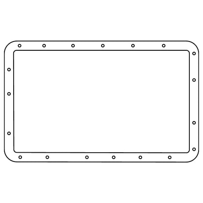 Cometic Gasket TOY 1UZ/2UZ/7MGTE 19-Bol t-.060in AFM TRANS PAN 1 CAGC14118-060 C14118-060 Photo - Primary