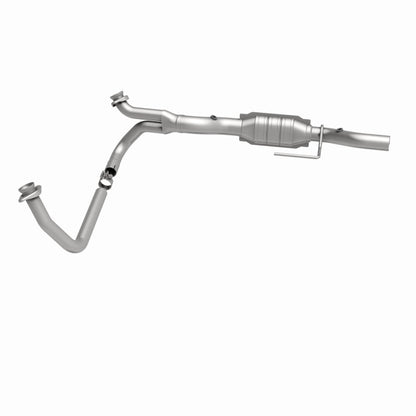 MagnaFlow Dodge OEM Grade Federal / EPA Compliant Direct-Fit Catalytic Converter 51558 360 Degree Image Set