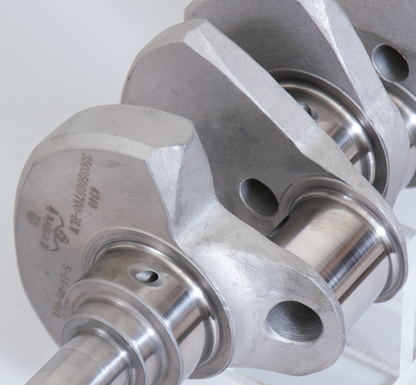 Eagle Chevrolet 305/350 3.500in Stroke Forged 4340 Steel Lightweight Crankshaft 4350350057LA 4350350057LA Photo - Unmounted