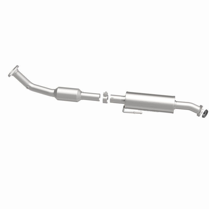 Magnaflow 2019 Toyota Corolla 2.0L Direct Fit Catalytic Converter 280080 280080 360 Degree Image Set