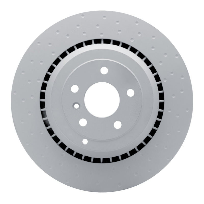 DFC DFC Geomet Coated Rotors - Dimpled Brakes, Rotors & Pads Brake Rotors - Drilled main image