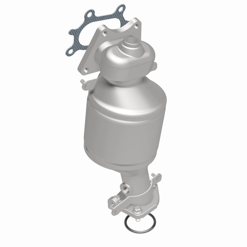 MagnaFlow HM Grade Federal / EPA Compliant Manifold Catalytic Converter 24741 360 Degree Image Set
