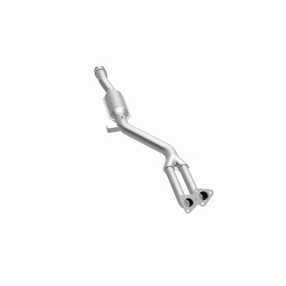 MagnaFlow BMW Standard Grade Federal / EPA Compliant Direct-Fit Catalytic Converter 93684 360 Degree Image Set