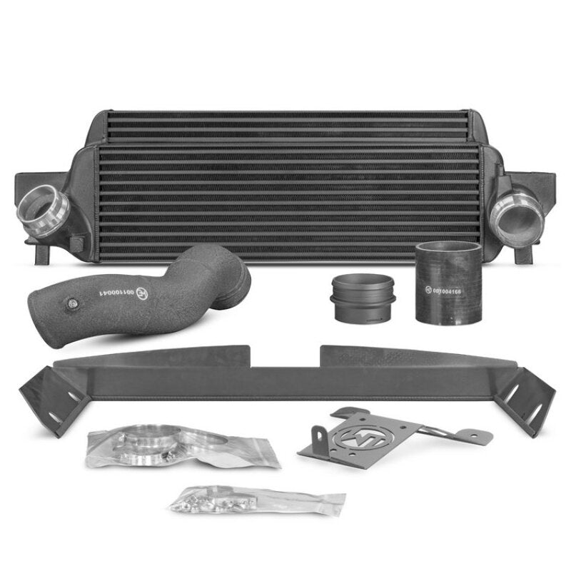 Wagner Tuning 2019+ BMW M135i (w/ACC) Competition Intercooler Kit w/Charge Pipe 200001191.ACC.PIPE 200001191.ACC.PIPE Photo - Primary