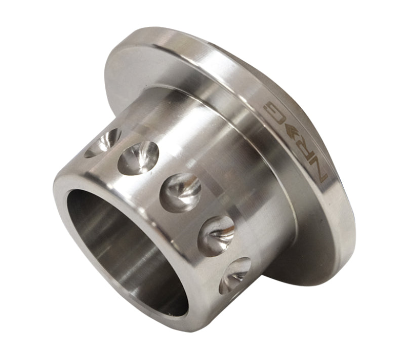 NRG Short Spline Adapter - Stainless Steel Welded Hub Adapter With 3/4" SRK-SWH Photo - Primary